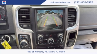 Used 2017 Ram 1500 4WD Crew Cab Big Horn at Victory Auto Store near Stuart, FL