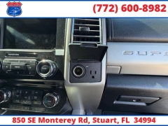 Used 2017  Ford Super Duty F-250 SRW 4WD Crew Cab Box at Victory Auto Store near Stuart&comma; FL