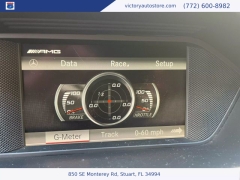 Used 2014 Mercedes-Benz C-Class 4d Sedan C63 AMG at Victory Auto Store near Stuart, FL
