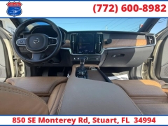 Used 2017  Volvo S90 4d Sedan AWD T6 Inscription at Victory Auto Store near Stuart&comma; FL