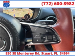Used 2019  Audi TT 2d Coupe 2&period;0T Quattro at Victory Auto Store near Stuart&comma; FL