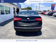 Used 2015 Kia Cadenza 4dr Sdn Premium at Victory Auto Store near Stuart, FL