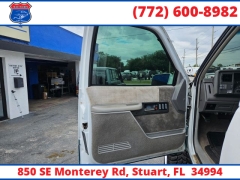 Used 1993  Chevrolet K1500 Pickup 4WD Ext Cab Silverado Longbed at Victory Auto Store near Stuart&comma; FL