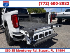 Used 2022  GMC Sierra 1500 Limited 4WD Crew Cab 157" AT4 at Victory Auto Store near Stuart&comma; FL