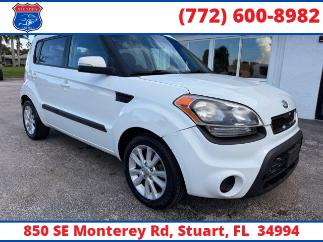 Used 2013  Kia Soul 5dr Wgn Auto &plus; at Victory Auto Store near Stuart&comma; FL