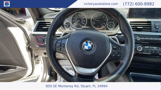Used 2017 BMW 3 Series 328d Sedan at Victory Auto Store near Stuart, FL