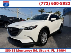 Used 2016  Mazda CX-9 4d SUV FWD Sport at Victory Auto Store near Stuart&comma; FL