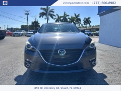 Used 2016 Mazda Mazda3 5d Hatchback s Grand Touring Auto at Victory Auto Store near Stuart, FL