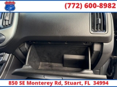Used 2016  Chevrolet Colorado 4WD Crew Cab 140&period;5" LT at Victory Auto Store near Stuart&comma; FL