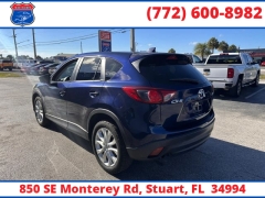 Used 2013  Mazda CX-5 4d SUV FWD Grand Touring at Victory Auto Store near Stuart&comma; FL