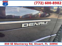 Used 2015  GMC Acadia 4d SUV FWD Denali at Victory Auto Store near Stuart, FL