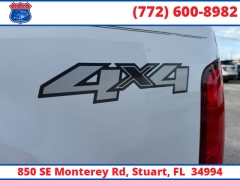 Used 2009  GMC Sierra 2500HD 4WD Crew Cab 153" SLT at Victory Auto Store near Stuart&comma; FL