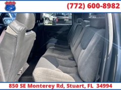 Used 2003  Chevrolet Avalanche 1500 SUV RWD at Victory Auto Store near Stuart, FL