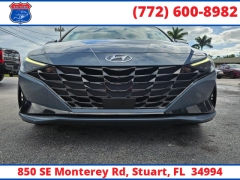 Used 2022  Hyundai Elantra Limited IVT at Victory Auto Store near Stuart, FL