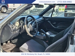 Used 2005 Mazda MX-5 Miata 2dr Conv Cloth 5-Spd Manual at Victory Auto Store near Stuart, FL