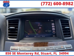 Used 2018  INFINITI QX60 4d SUV AWD at Victory Auto Store near Stuart&comma; FL