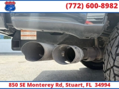 Used 2021  Ford Super Duty F-250 4WD LARIAT Crew Cab SRW 6&period;75' Box at Victory Auto Store near Stuart&comma; FL