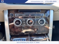 Used 2014 Land Rover Range Rover 4d SUV 5.0L SC at Victory Auto Store near Stuart, FL