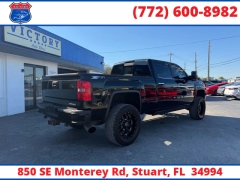 Used 2015  GMC Sierra 2500 4WD Crew Cab Denali Duramax Plus at Victory Auto Store near Stuart&comma; FL