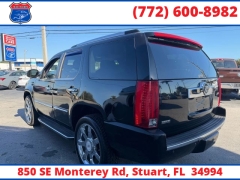 Used 2010  Cadillac Escalade 4d SUV AWD Luxury at Victory Auto Store near Stuart&comma; FL