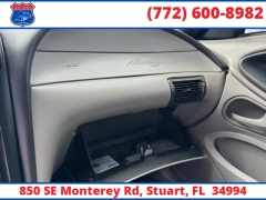 Used 2000  Ford Mustang 2dr Cpe GT at Victory Auto Store near Stuart&comma; FL