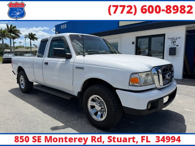 Used 2007  Ford Ranger 2WD 4dr 126" at Victory Auto Store near Stuart&comma; FL