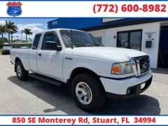 Used 2007  Ford Ranger 2WD 4dr 126" at Victory Auto Store near Stuart&comma; FL