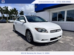 Used 2007 Scion tC 3dr HB (Natl) at Victory Auto Store near Stuart, FL