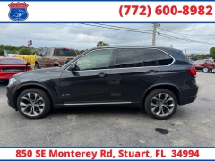 Used 2018  BMW X5 sDrive35i Sports Activity Vehicle at Victory Auto Store near Stuart&comma; FL