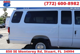 Used 2003  Ford Econoline Wagon E350 Ext Wagon XL at Victory Auto Store near Stuart, FL