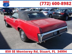 Used 1971  Mercury COUGAR  at Victory Auto Store near Stuart&comma; FL