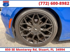 Used 2018  Chevrolet Camaro 2d Coupe LT1 Turbo at Victory Auto Store near Stuart&comma; FL