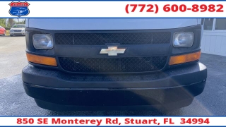 Used 2017  Chevrolet Express Van 2500 Van at Victory Auto Store near Stuart&comma; FL