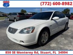 Used 2004  Nissan Altima 4dr Sdn 2&period;5 S Auto at Victory Auto Store near Stuart&comma; FL