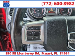 Used 2020  Dodge Journey 4d SUV FWD Crossroad 2.4L at Victory Auto Store near Stuart, FL