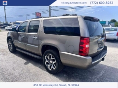 Used 2014 Chevrolet Suburban 4d SUV 4WD LTZ at Victory Auto Store near Stuart, FL
