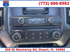 Used 2014  Chevrolet Silverado 1500 2WD Reg Cab 133&period;0" Work Truck w&sol;1WT at Victory Auto Store near Stuart&comma; FL