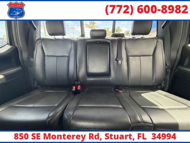 2021 Ford F-250 Super Duty Lariat - Photo 25