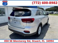 Used 2019  Kia Sorento LX FWD at Victory Auto Store near Stuart&comma; FL