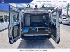 Used 2019 Ford Transit 150 Cargo Van Low Roof Van LWB w/Right Sliding Door at Victory Auto Store near Stuart, FL