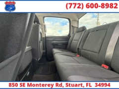 Used 2013  Chevrolet Silverado 1500 2WD Crew Cab LT at Victory Auto Store near Stuart&comma; FL