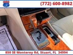 Used 2005  Lexus LS 430 4dr Sdn at Victory Auto Store near Stuart&comma; FL