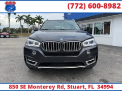 Used 2018  BMW X5 sDrive35i Sports Activity Vehicle at Victory Auto Store near Stuart&comma; FL