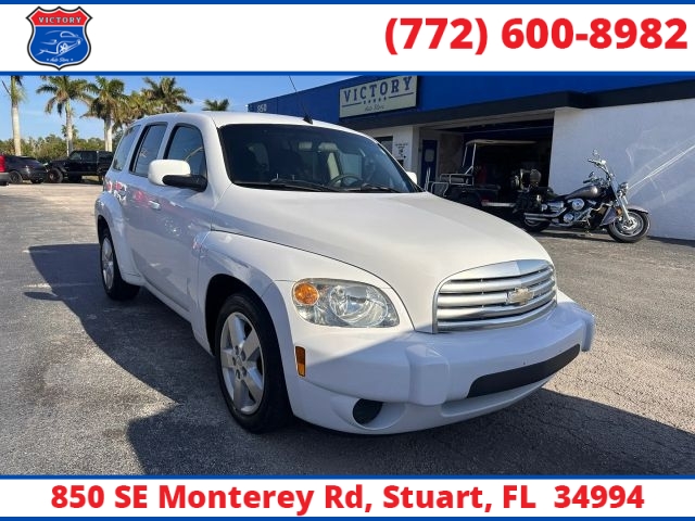 Used 2011  Chevrolet HHR 4d Wagon LT1 at Victory Auto Store near Stuart&comma; FL