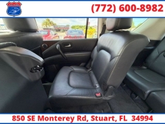 Used 2019  Nissan Armada 4x2 SL at Victory Auto Store near Stuart&comma; FL