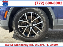 Used 2021  Volkswagen Tiguan 2&period;0T FWD at Victory Auto Store near Stuart&comma; FL