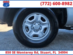 Used 2012  Toyota Tacoma 2WD Reg Cab I4 &lpar;Natl&rpar; at Victory Auto Store near Stuart&comma; FL