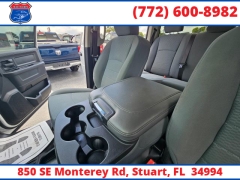Used 2017  Ram 1500 Express 4x4 Crew Cab 5'7" Box at Victory Auto Store near Stuart, FL