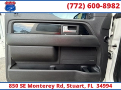 Used 2012  Ford F-150 4WD SuperCrew at Victory Auto Store near Stuart&comma; FL