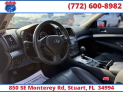 Used 2015  INFINITI Q40 4d Sedan RWD at Victory Auto Store near Stuart&comma; FL